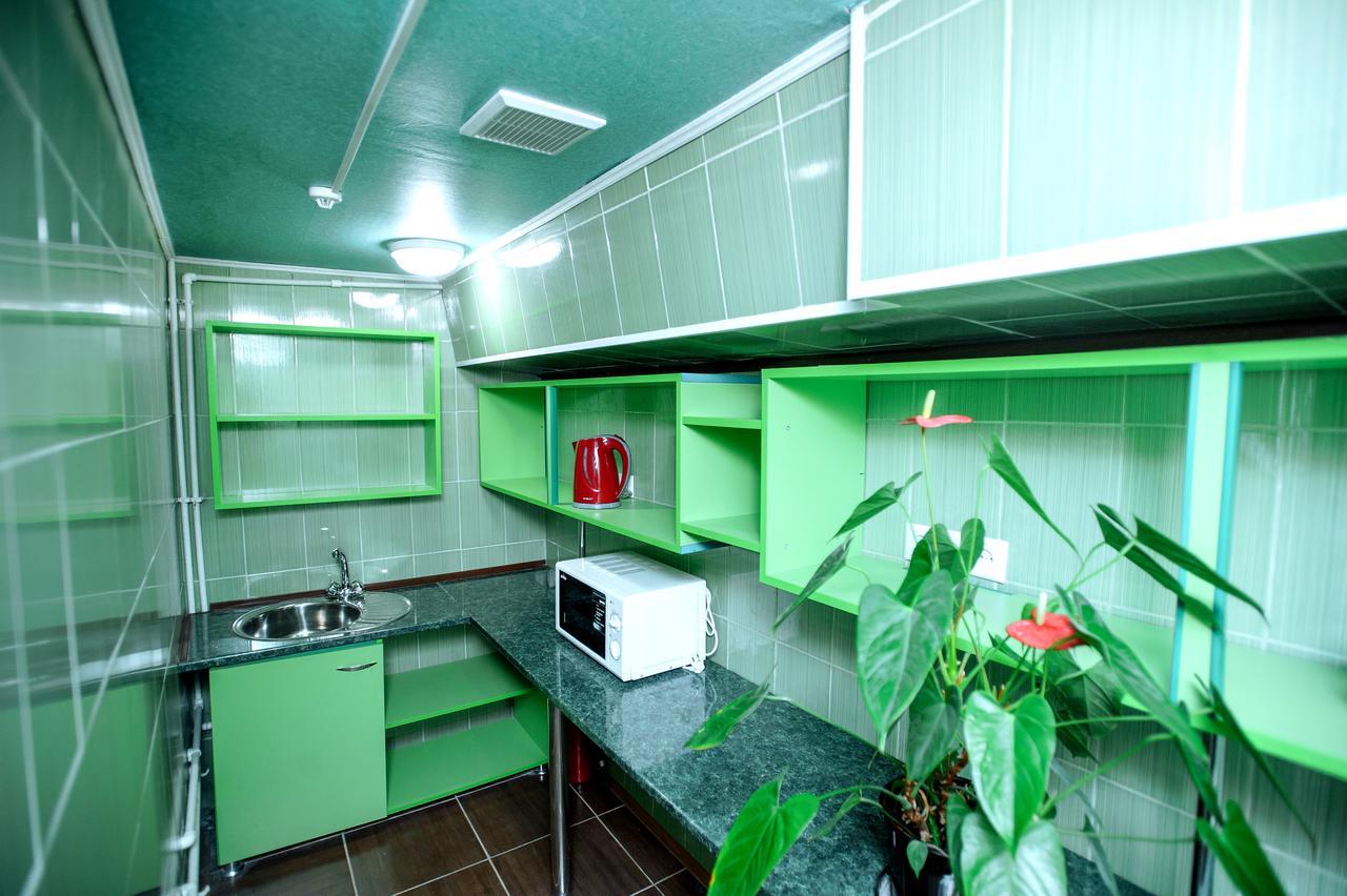 Your Hostel Kiszyniów Zewnętrze zdjęcie
