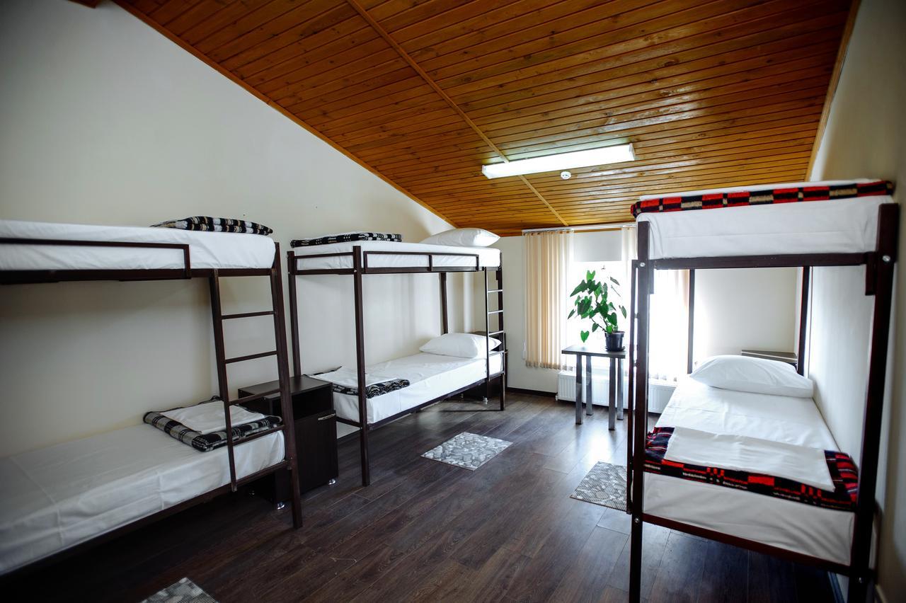 Your Hostel Kiszyniów Zewnętrze zdjęcie